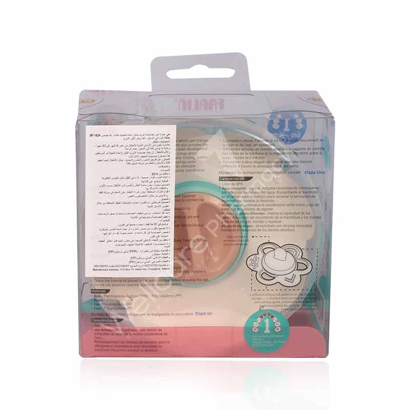 Farlin Refillable Cooling Teether Bf-142a