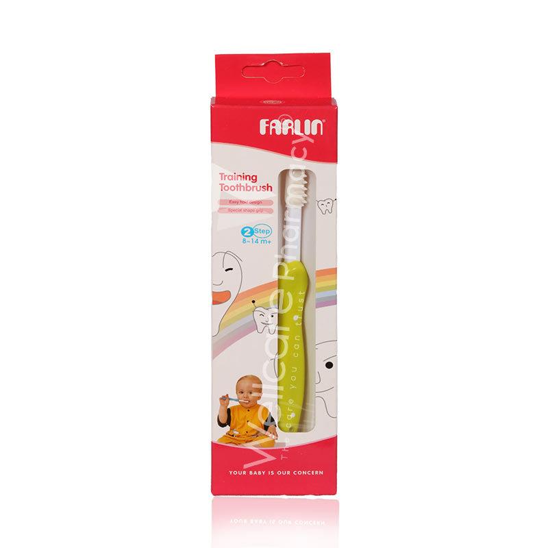 Farlin Second Stage Toothbrush Bf-118-3