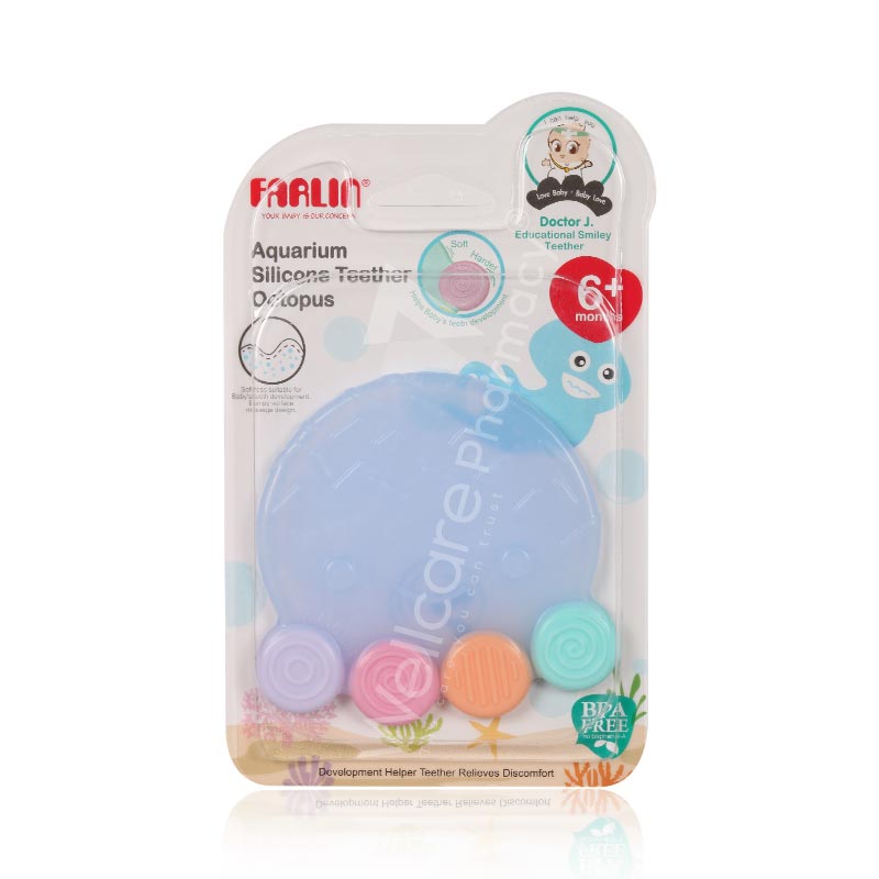 Farlin Silicone Gum Soother Bb-20009