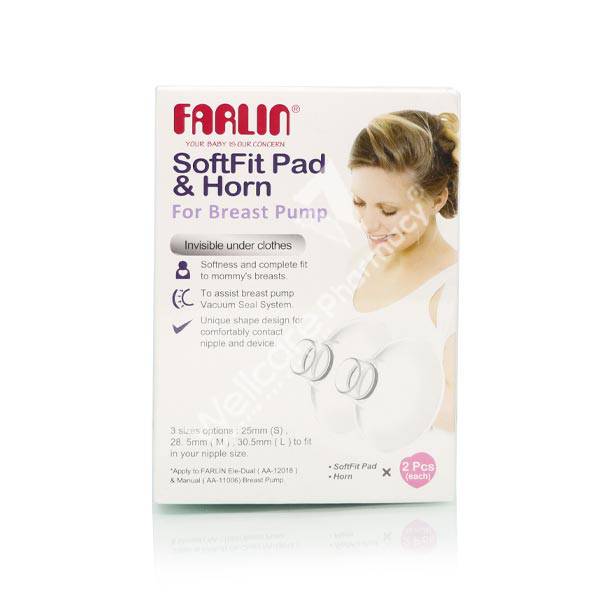 Farlin Soft Fit Pad Medium Aa-14002 Farlin Soft Fit Pad Medium Aa-14002