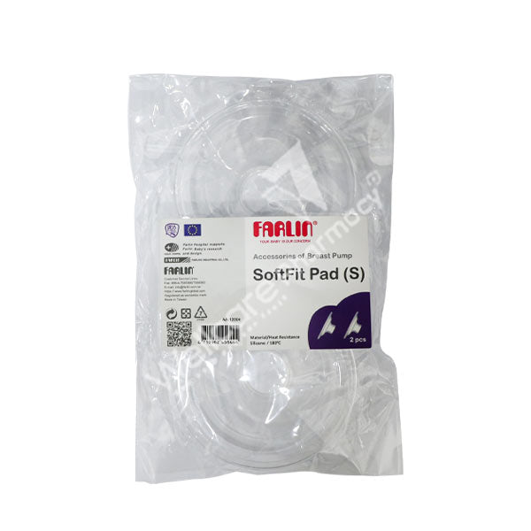 Farlin Soft Fit Pad Small Aa-12004 Farlin Soft Fit Pad Small Aa-12004