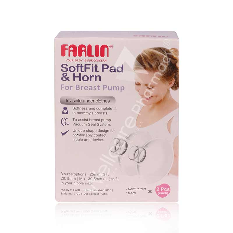 Farlin Soft Fit Pad Small Aa-14001 Farlin Soft Fit Pad Small Aa-14001