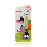 Farlin Spoon & Fork Set Bf-247