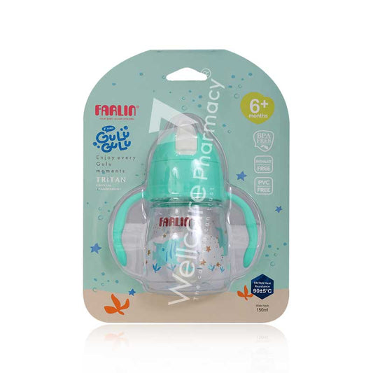 Farlin Straw Training Cup 150Ml Ag-10024(B)-15