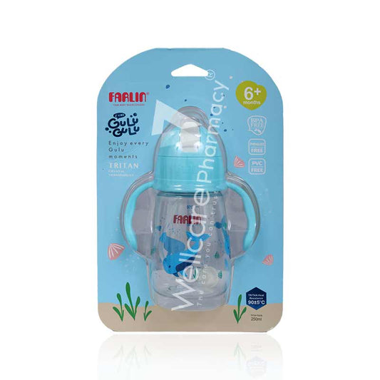 Farlin Straw Training Cup 250Ml
