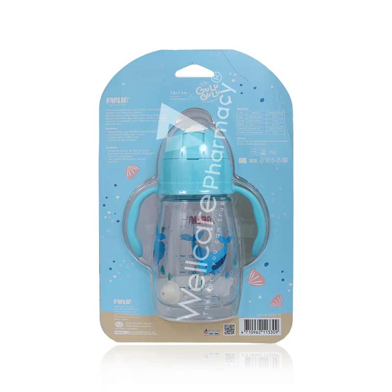 Farlin Straw Training Cup 250Ml Farlin Straw Training Cup 250Ml