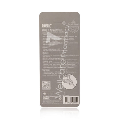 Farlin  Tongue Cleaner Stage 1 Bdt-005-A