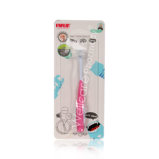 Farlin Training Baby Toothbrush Bf-118-4