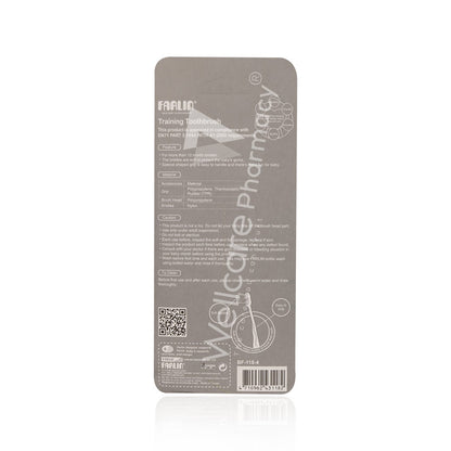Farlin Training Baby Toothbrush Bf-118-4
