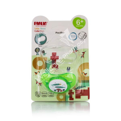 Farlin Tritan Pacifier 6+months Ba-10030-G