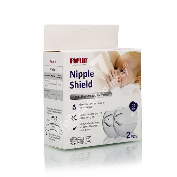 Farlin Ultra Thin Breast Shield Aa-31010 Farlin Ultra Thin Breast Shield Aa-31010