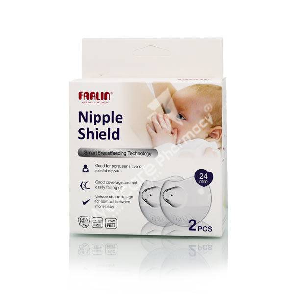 Farlin Ultra Thin Breast Shield Aa-31010 Farlin Ultra Thin Breast Shield Aa-31010