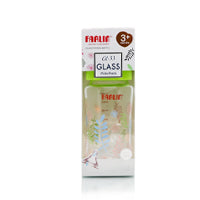 Farlin Wide Neck Glass Bottle 240ml  Ab-32006(M)