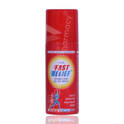 Fast Relief Spray 150Ml