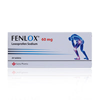 Fenlox 60mg Tablets 20'S