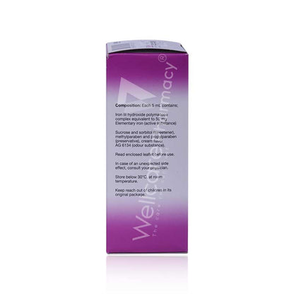 Ferimax Syrup 150Ml