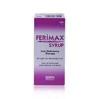 Ferimax Syrup 150ml