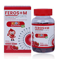 Ferosom Forte Kids Gummies 60'S