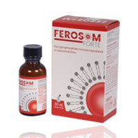 Ferosom Forte Liquid Drops 30Ml