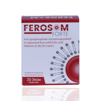 Ferosom Forte Sticks 20'S