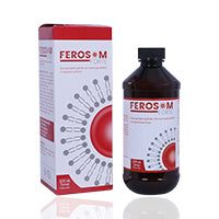Ferosom Forte Syrup 200Ml