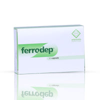 Ferrodep Capsules 30'S
