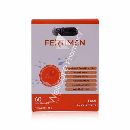 Fertimen Capsules 60'S