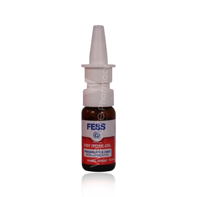 Fess Dry Nose Relief Nasal Spray 10ml