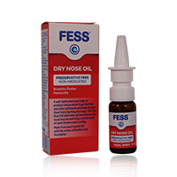 Fess Dry Nose Relief Nasal Spray 10ml