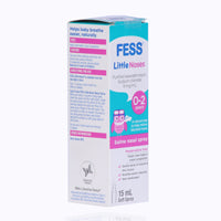 Fess Little Noses Nasal Spray 15ml