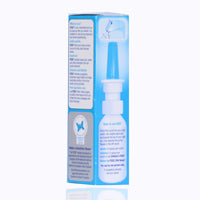 Fess Saline Nasal Spray 30Ml Blue