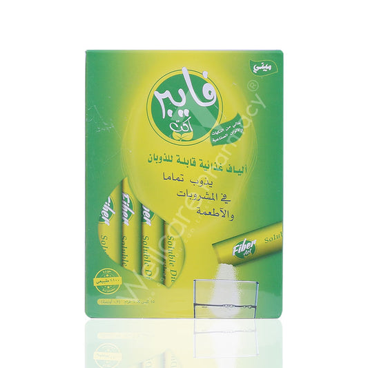 Fiber Act Dietary Fiber Stick 30X6g
