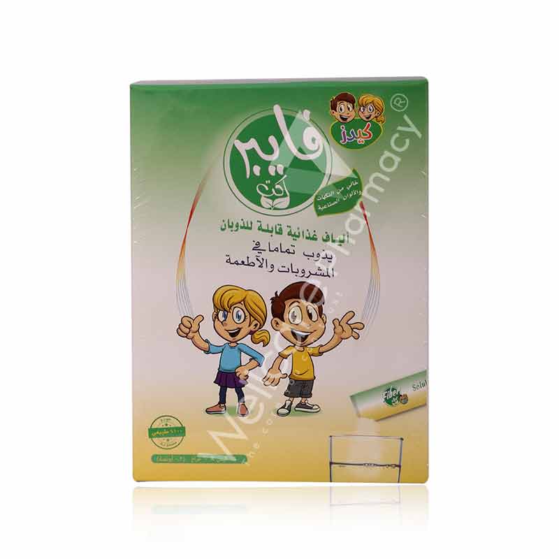 Fiber Act Kids Stick 15X6g