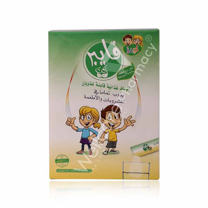 Fiber Act Kids Stick 15X6g