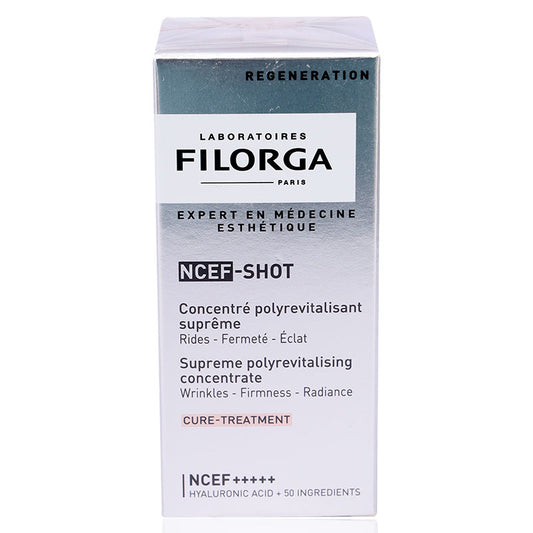 Filorga Ncef-Shot 15ml - Wellcare Pharmacy