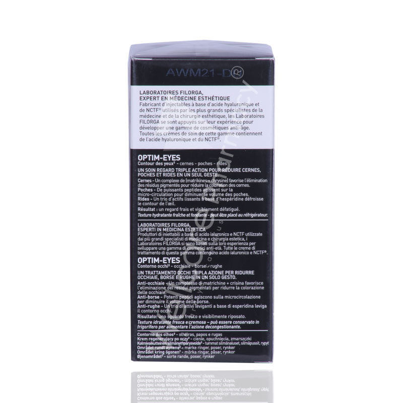 Filorga Optim Eyes Eye Contour 15Ml