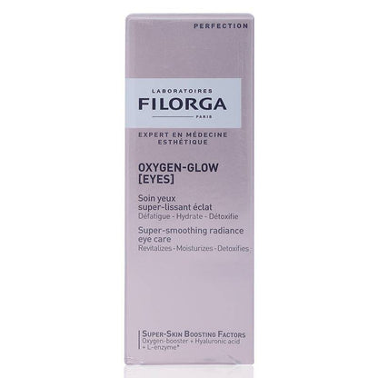 Filorga Oxygen-Glow Eyes 15Ml - Wellcare Pharmacy