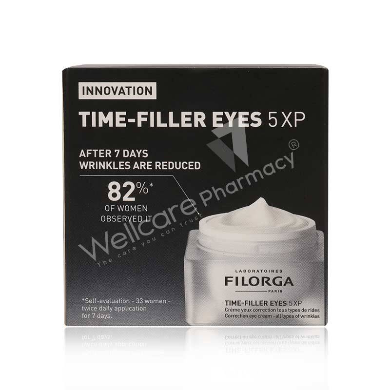 Filorga Time-Filler Eyes 5Xp 15Ml Filorga Time-Filler Eyes 5Xp 15Ml