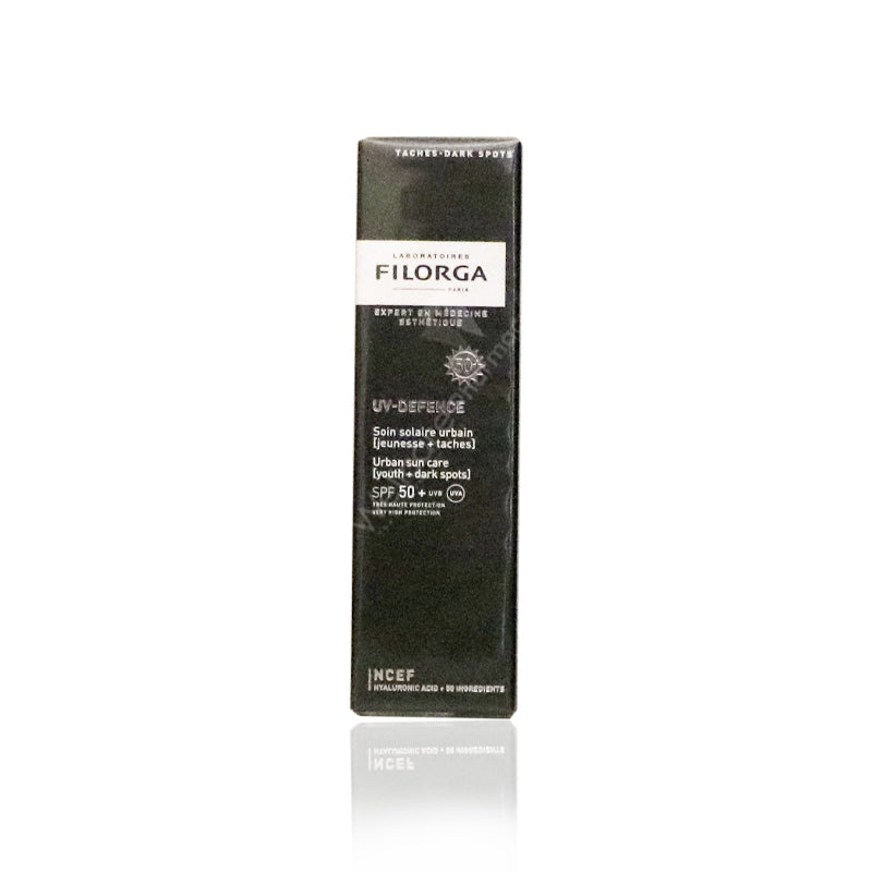 Filorga Uv-Defence Anti-Aging Sun Care Spf50 40Ml