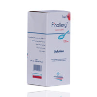 Finallerg 1mg/Ml Syrup 100ml