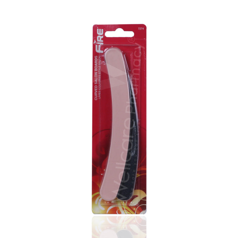 Fire Curved Salon Boards