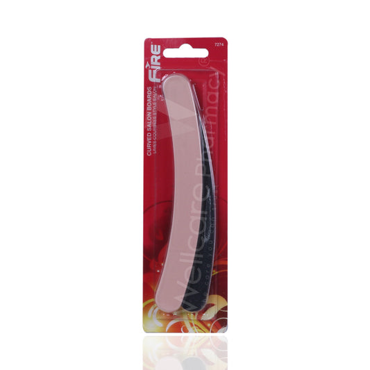 Fire Curved Salon Boards