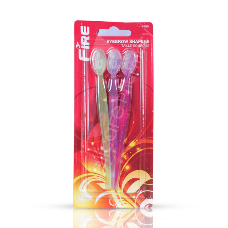 Fire Eyebrow Shaper
