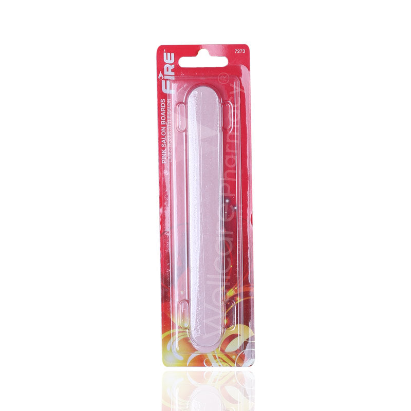 Fire Pink Salon Boards