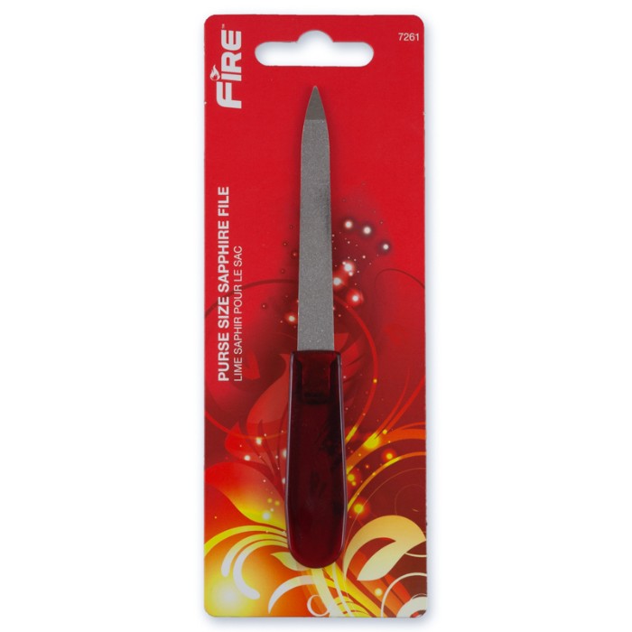 Fire Purse Size Sapphire File