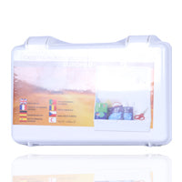 First Aid Box Travel Kit 7701/B1