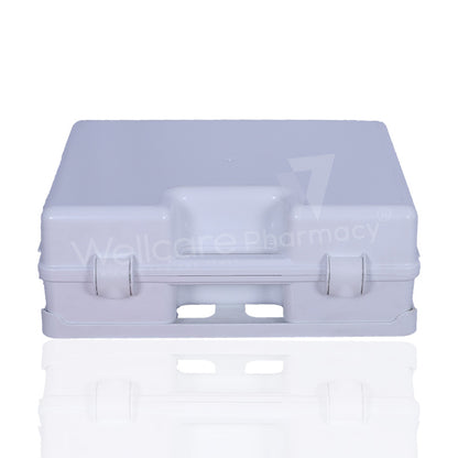 First Aid Box White Empty 75 Per