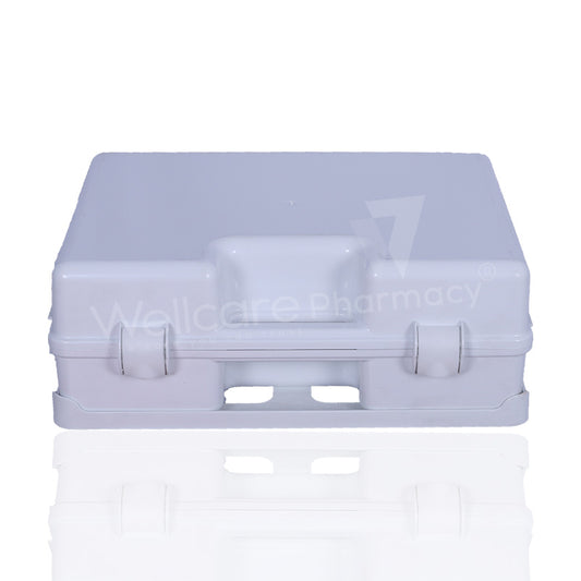 First Aid Box White Empty 75 Per