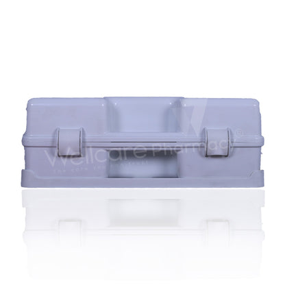 First Aid Box White Empty 75 Per