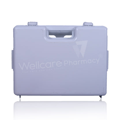 First Aid Box White Empty 75 Per